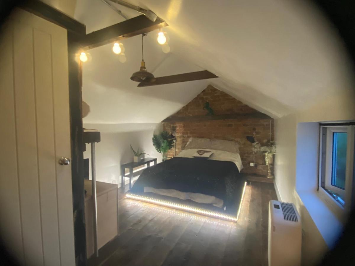 Dogdyke The Stable Annexe & Spa מראה חיצוני תמונה