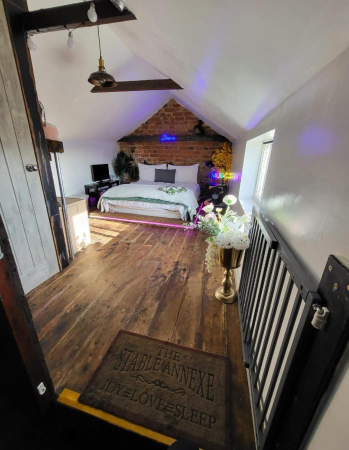 Dogdyke The Stable Annexe & Spa מראה חיצוני תמונה